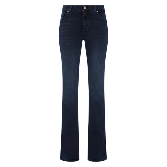 7 For All Mankind Denim - Slim Illusion Bootcut, NWT Broadway Size 27